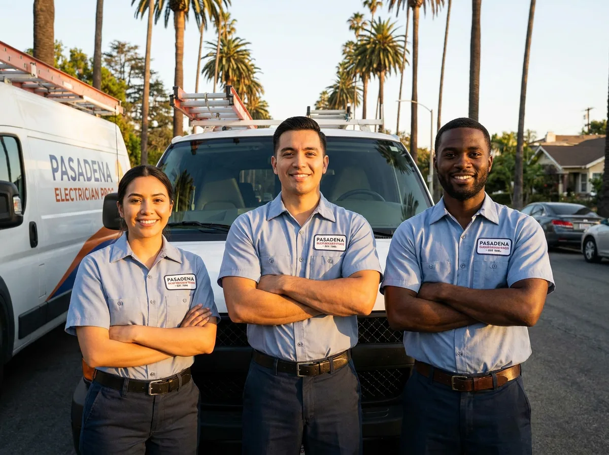Electrician company in Santa Rosa Beach, FL